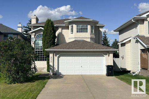 832 Ryan Pl Nw, Edmonton, AB, T6R2N1 | Card Image