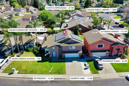 5216 Pasatiempo Dr, Salida, CA, 95368-9612 | Card Image