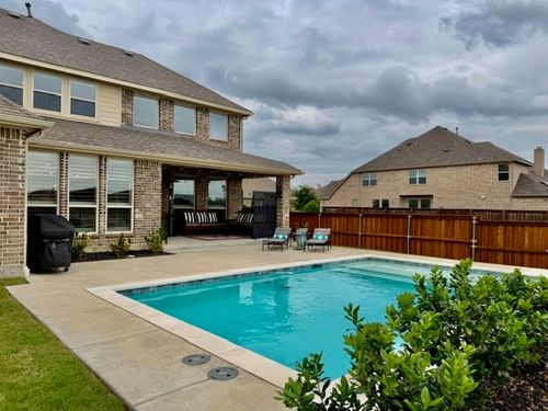 9801 Wexley Way, Fort Worth, TX, 76131-1786 | Card Image