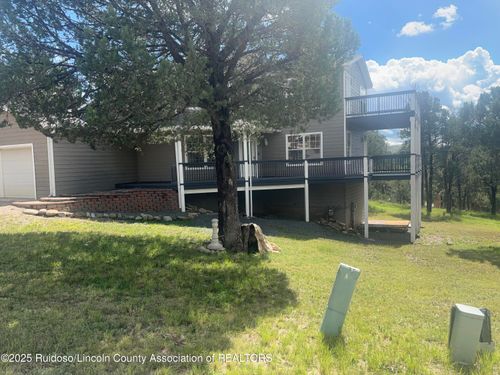 110 Coker Ln, Ruidoso, NM, 88345-5523 | Card Image
