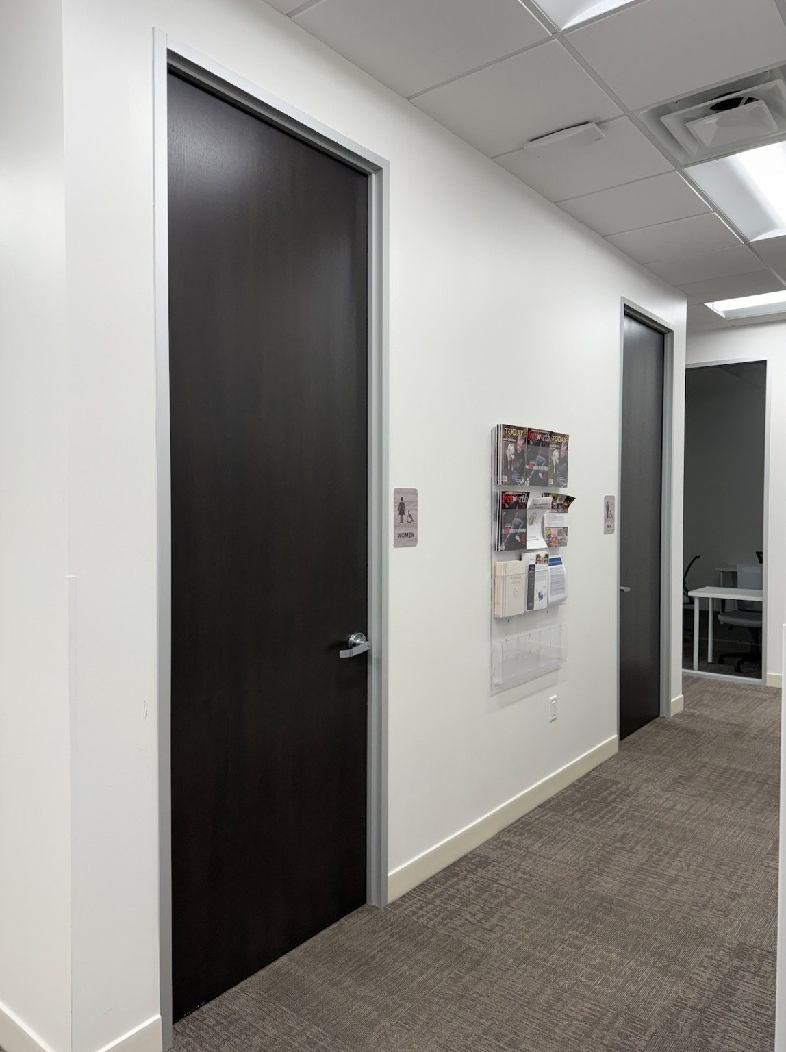 Commercial Lease in Willow Park 3