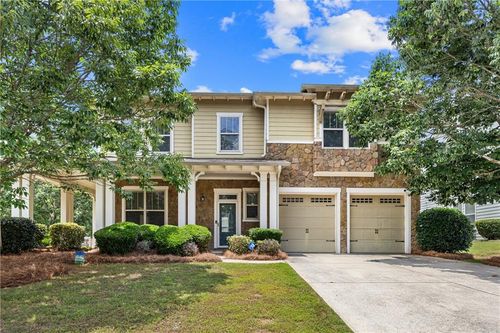4381 Challedon Dr, Fairburn, GA, 30213-4335 | Card Image