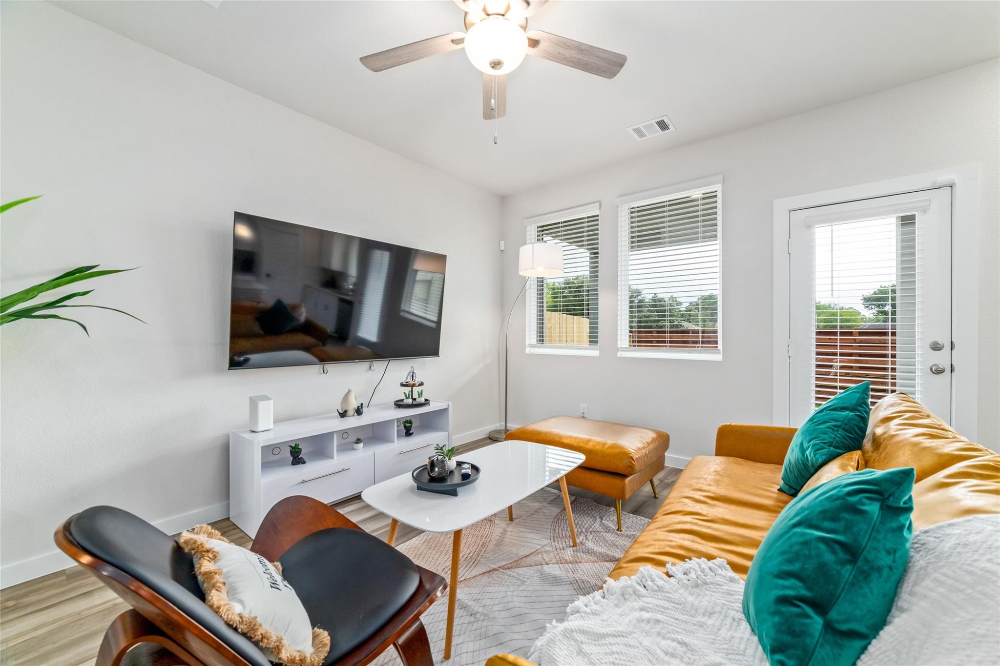 Residential Lease in Houston