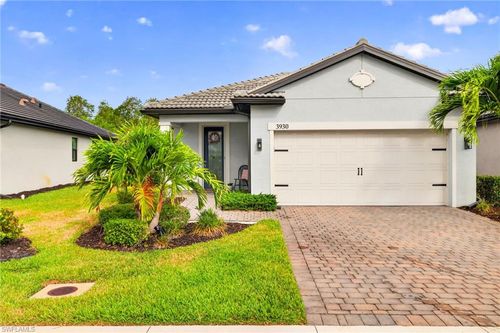 3930 Spotted Eagle Way, FORT MYERS, FL, 33966-1196 | Card Image