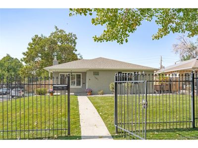 1201 Cherry St, House other with 4 bedrooms, 2 bathrooms and null parking in Denver CO | Image 3