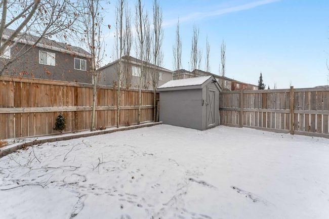 131 Windford Rise Sw, Home with 3 bedrooms, 2 bathrooms and 2 parking in Airdrie AB | Image 32