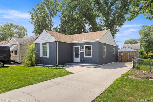 2527 Corbin St, Melvindale, MI, 48122-1919 | Card Image