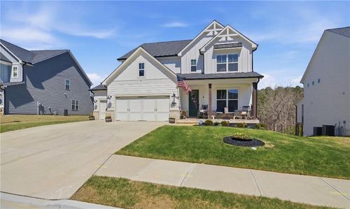 186 Mountain Ashe Ln, Dallas, GA, 30132-3180 | Card Image