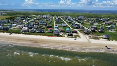 2432 Sand Drift Lane, House other with 3 bedrooms, 3 bathrooms and null parking in Crystal Beach TX | Image 1