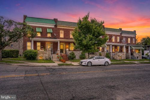 2417 N Pulaski St, BALTIMORE, MD, 21217-1340 | Card Image