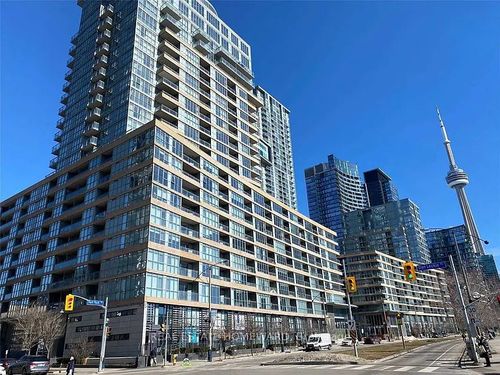 1907-151 Dan Leckie Way, Toronto, ON, M5V4B2 | Card Image