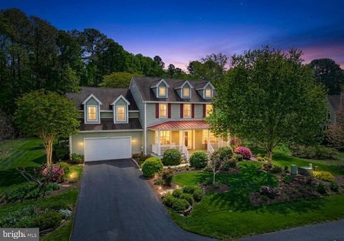 24965 Back Creek Dr, St Michaels, MD, 21663-2726 | Card Image