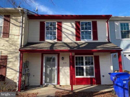 2110 Tanglewood Dr, WALDORF, MD, 20601-5263 | Card Image