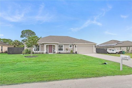 1382 Sw Crest Avenue, Port St. Lucie, FL, 34953 | Card Image