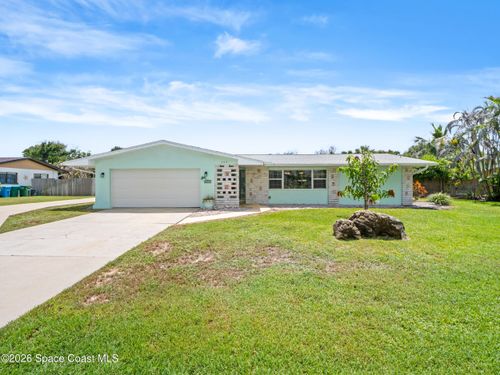 407 Banyan Way, Melbourne Beach, FL, 32951-2017 | Card Image