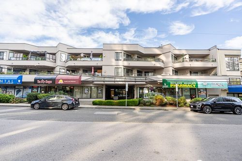 201-1440 George St, White Rock, BC, V4B4A3 | Card Image