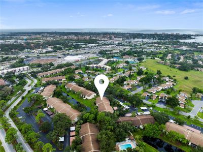 206 - 752 White Pine Tree Road, Condo with 2 bedrooms, 2 bathrooms and null parking in Venice FL | Image 2