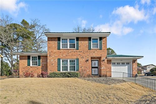 3445 Bennett Dr, Fayetteville, NC, 28301-3025 | Card Image