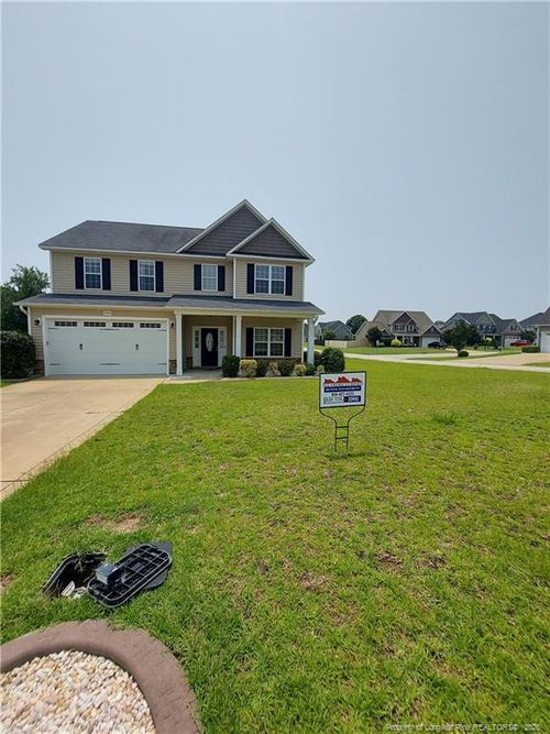 2402 Market Hill Dr, Fayetteville, NC, 28306-7495 | Card Image