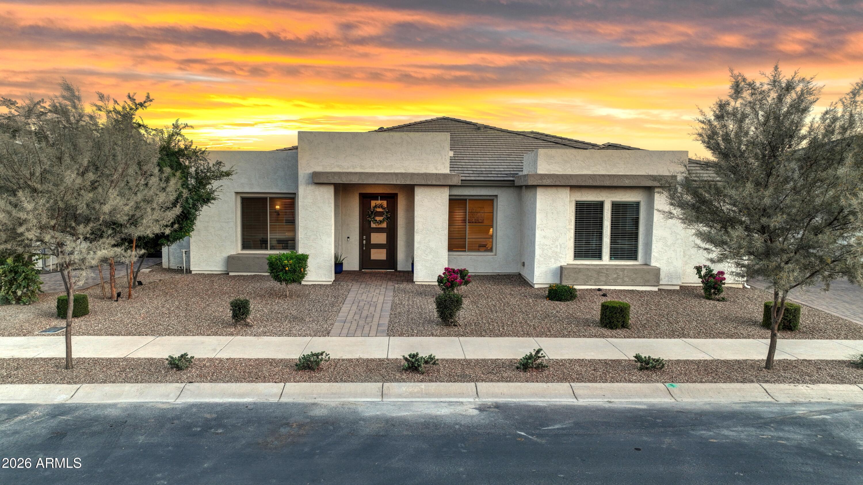 Residential in Queen Creek