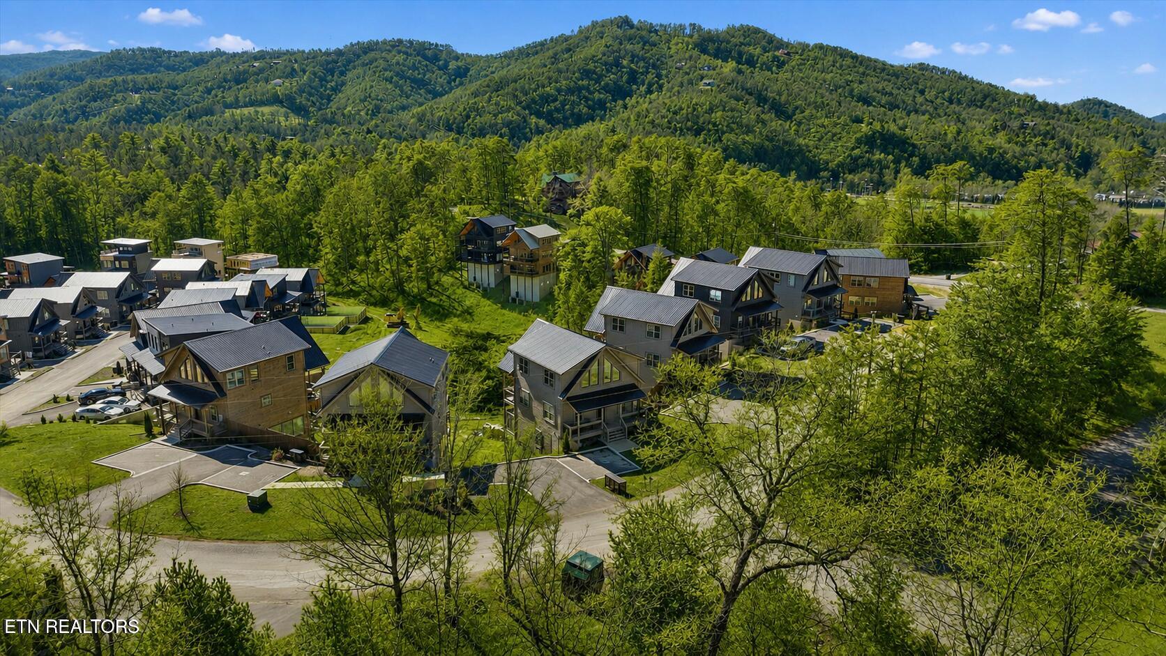 Residential in Pigeon Forge