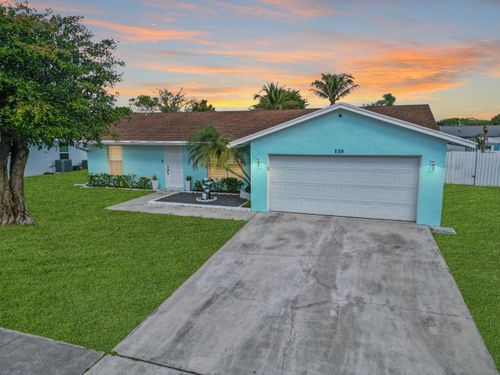 110 Bobwhite Rd, Royal Palm Beach, FL, 33411-1717 | Card Image