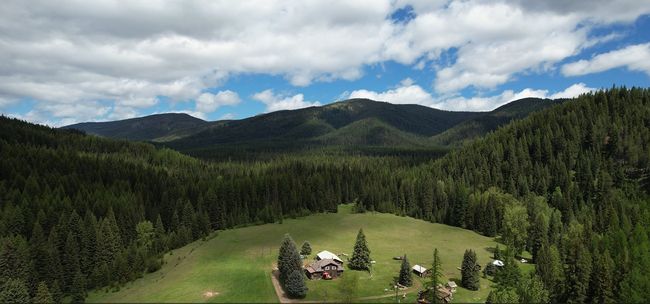 1876 Timber Creek Rd, House other with 8 bedrooms, 6 bathrooms and null parking in Haugan MT | Image 77