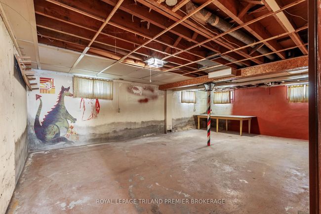 344 Vancouver St, House other with 3 bedrooms, 2 bathrooms and 6 parking in London ON | Image 29