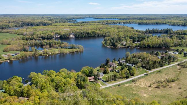 37 Dockside Dr, House other with 4 bedrooms, 1 bathrooms and 6 parking in Mckellar ON | Image 47