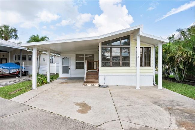 6649 Se 54 Th St, House other with 2 bedrooms, 1 bathrooms and 1 parking in Okeechobee FL | Image 40