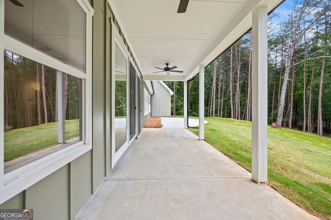 177 Hancock Way, House other with 3 bedrooms, 2 bathrooms and 3 parking in Baldwin GA | Image 25