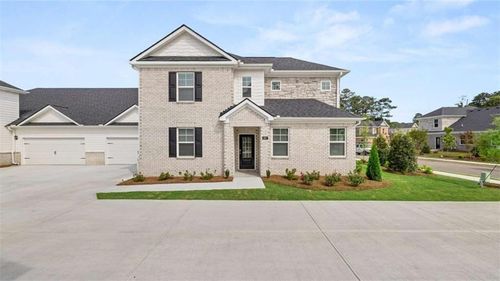 575 Silvermoon Dr, Loganville, GA, 30052-6022 | Card Image