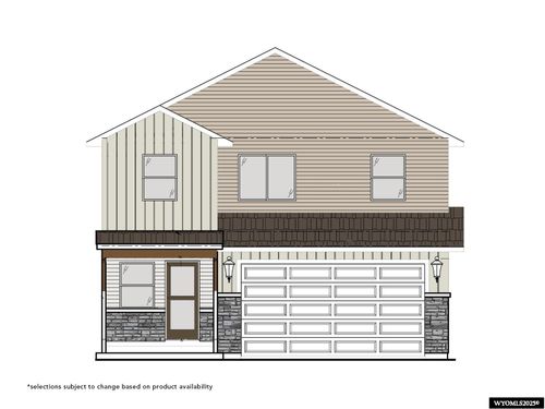 1407 Kaye Way, Rock Springs, WY, 82901-4986 | Card Image