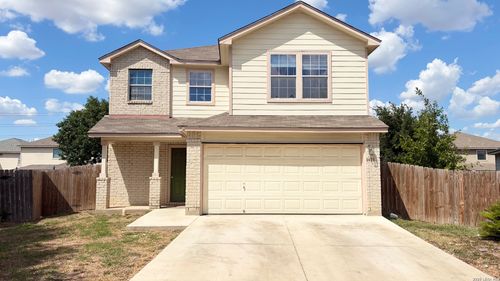 3626 Dunlap Flds, Converse, TX, 78109-3545 | Card Image