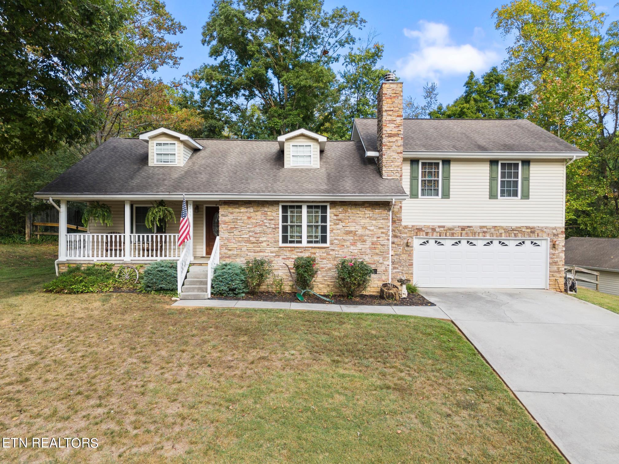 Marvin Cir, Maryville, TN 37803