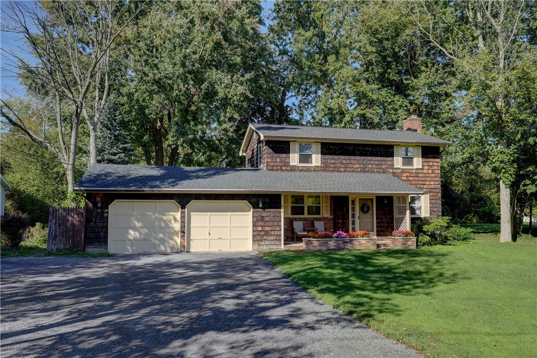 Campbell Rd, Brockport, NY 14420