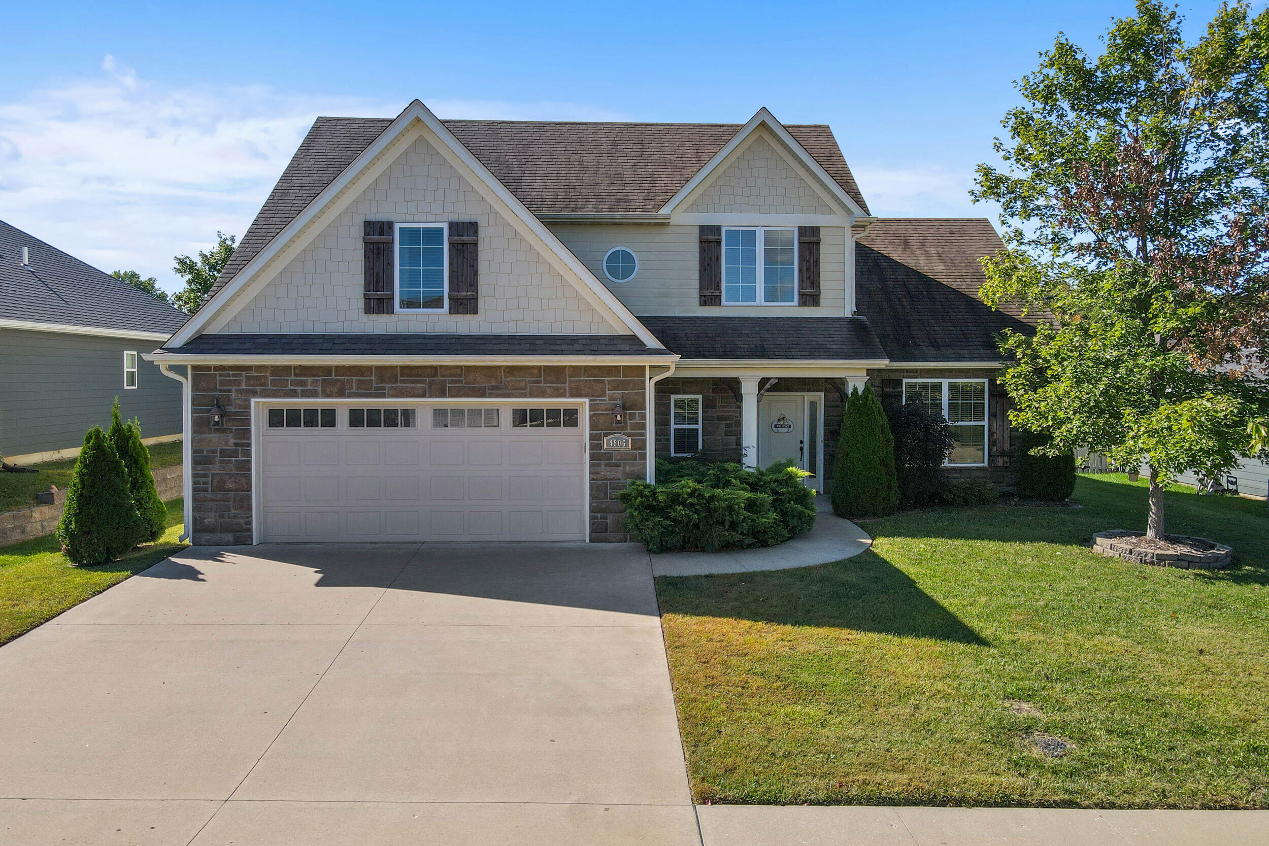 Cedar Falls Ln, Columbia, MO 65203