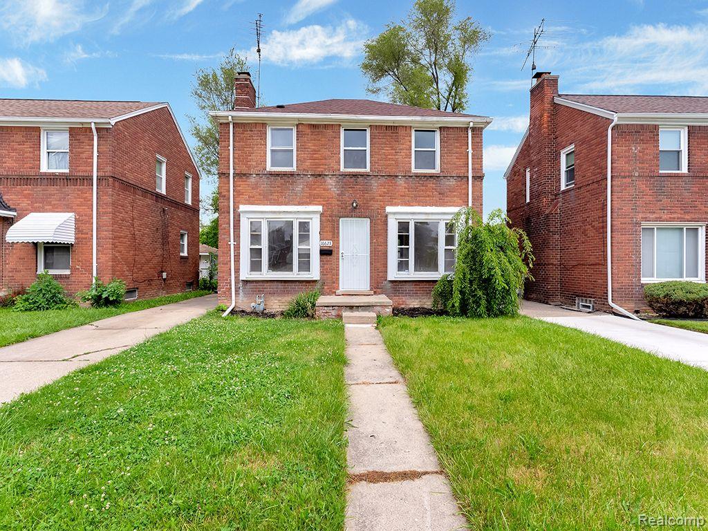 Fairmount Dr, Detroit, MI 48205