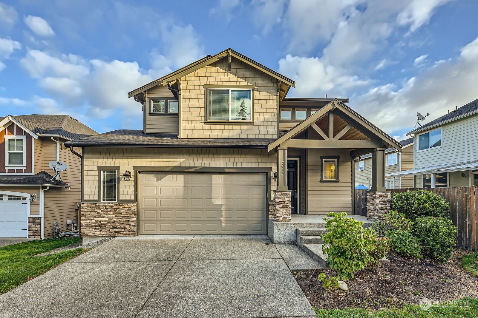 207th Street Ct, Graham, WA 98338