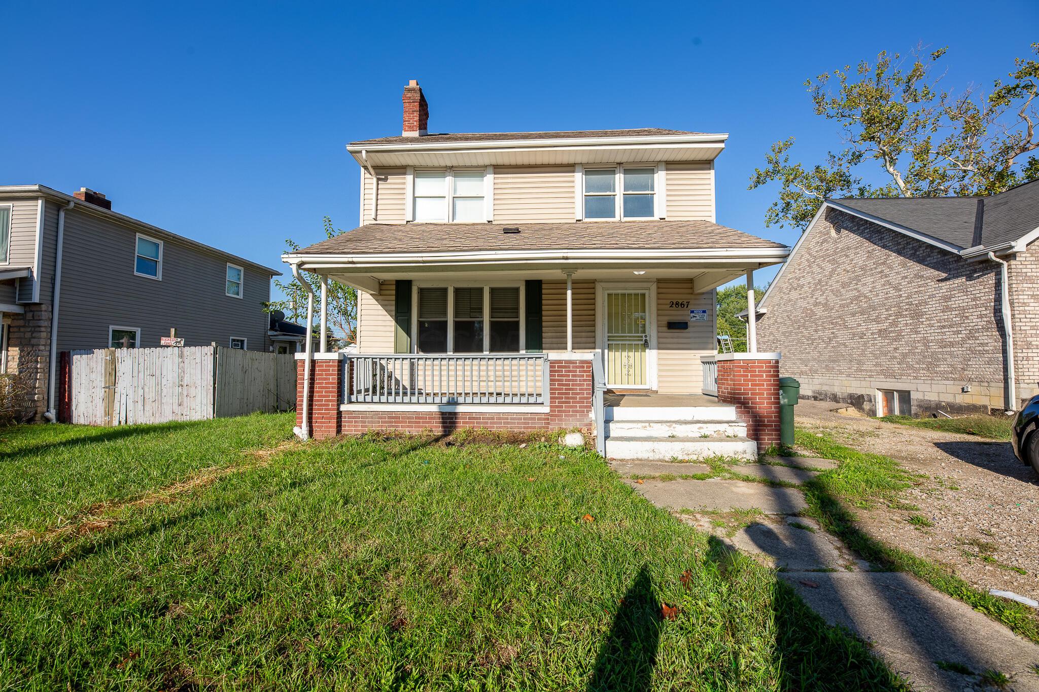 Cleveland Ave, Columbus, OH 43224