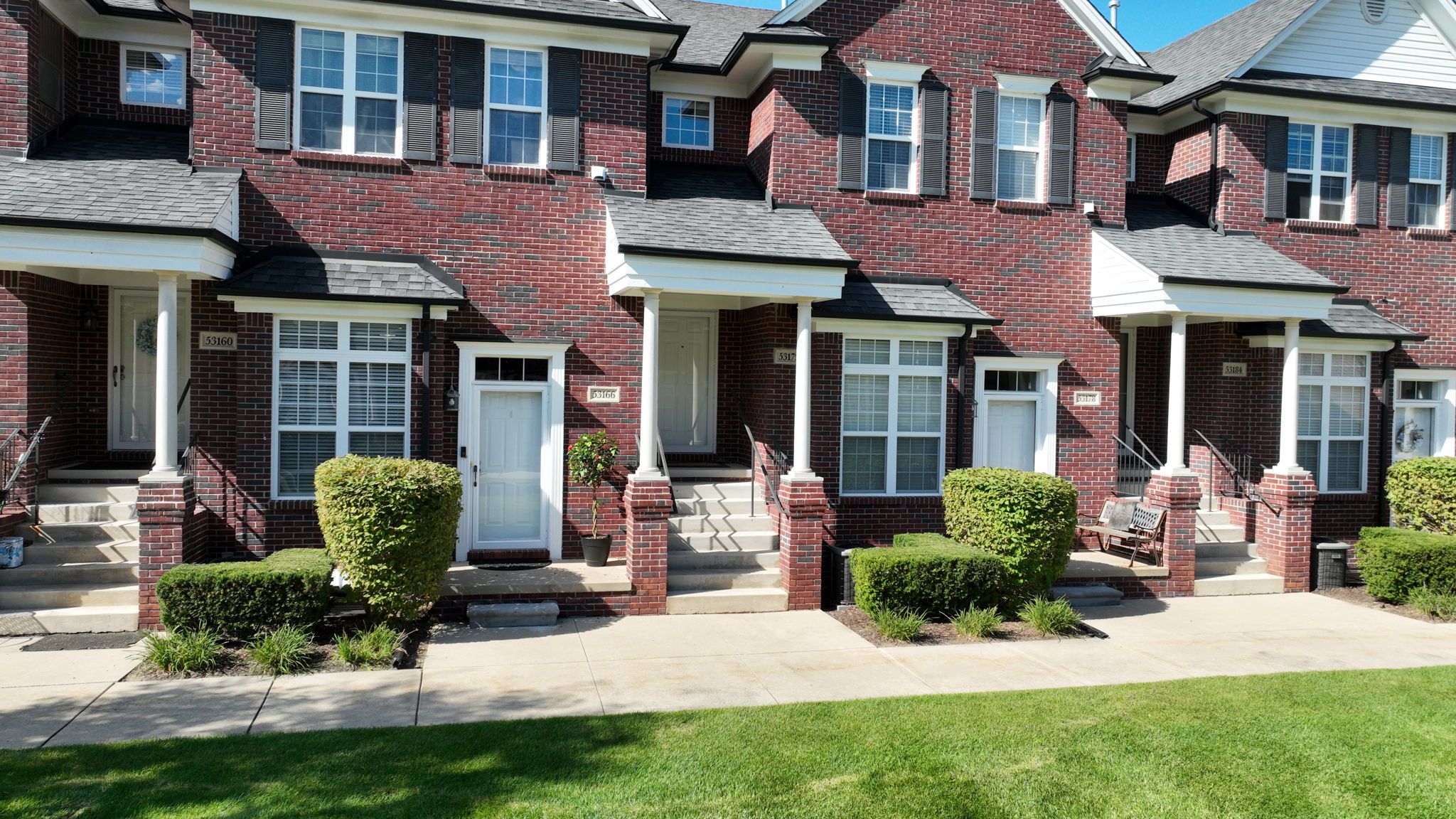 Providence , Shelby Township, MI 48316