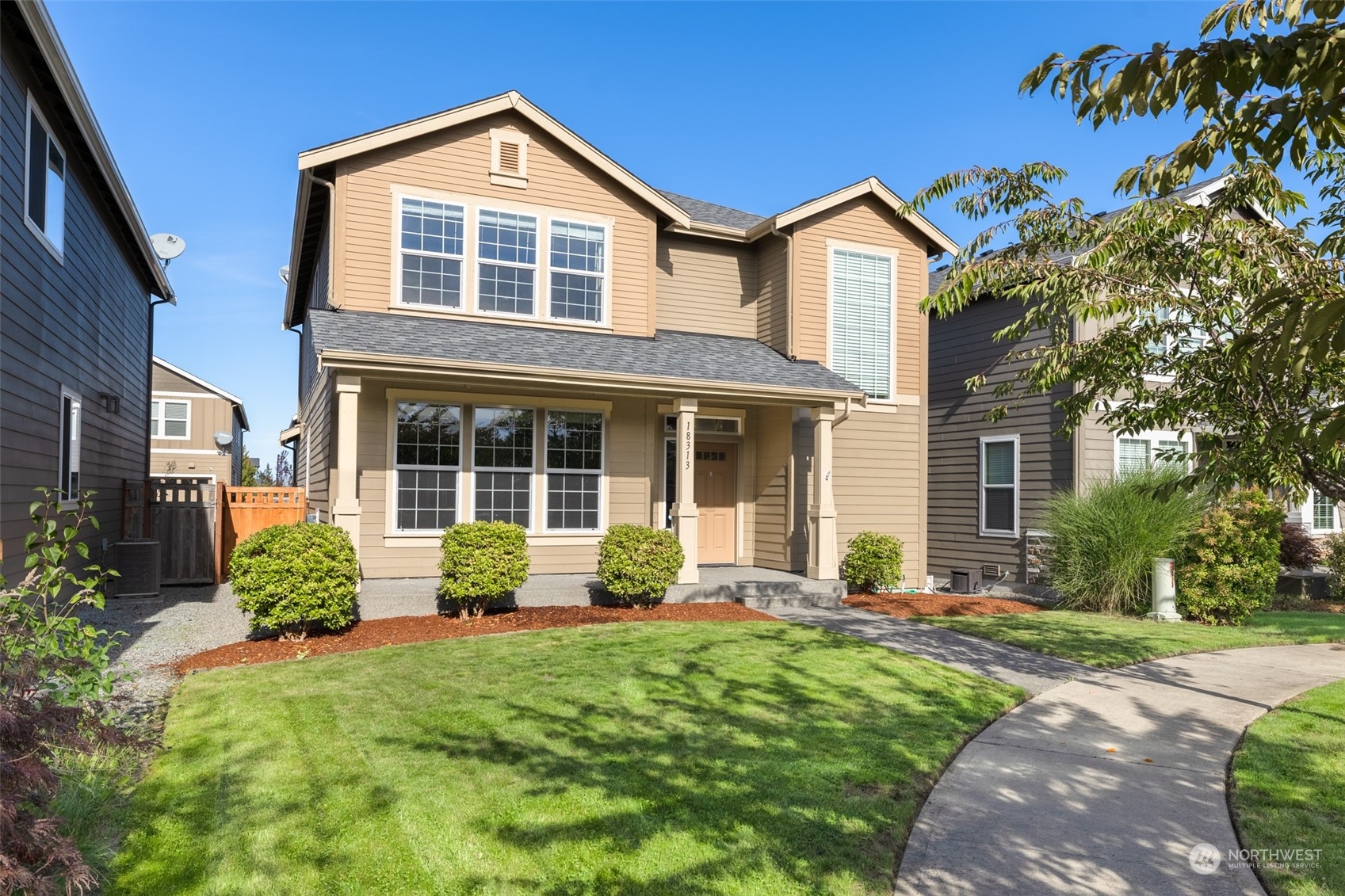 138th St, Bonney Lake, WA 98391