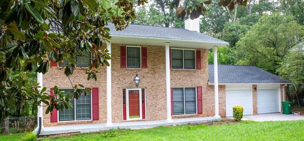 Randalwood Dr, Stone Mountain, GA 30083