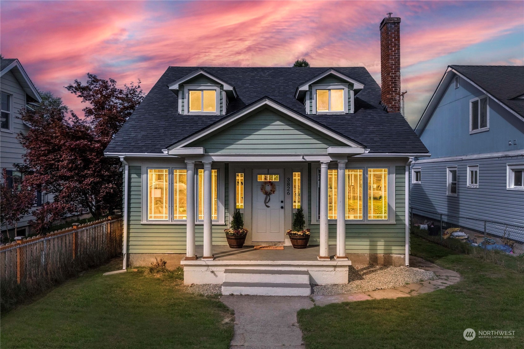 Fawcett Ave, Tacoma, WA 98418