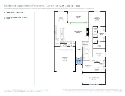 412 Orrison St, House other with 3 bedrooms, 3 bathrooms and 3 parking in Caldwell ID | Image 3