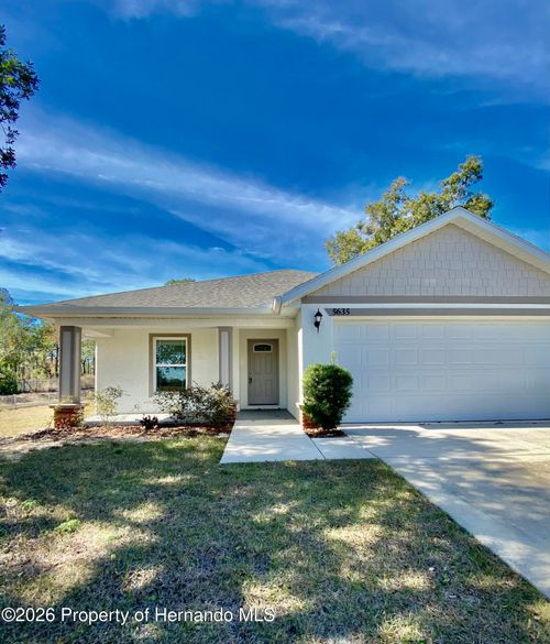 5635 Pillar Ave, SPRING HILL, FL, 34608-1545 | Card Image