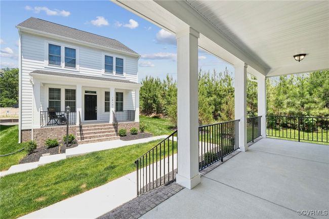 7801 Oak Grove Tree Drive, Condo with 4 bedrooms, 4 bathrooms and null parking in Chesterfield VA | Image 25