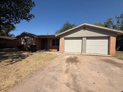 3318 Nonesuch Rd, Abilene, TX, 79606-1924 | Card Image