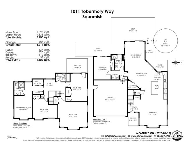 1011 Tobermory Way, House other with 5 bedrooms, 3 bathrooms and 6 parking in Squamish BC | Image 33