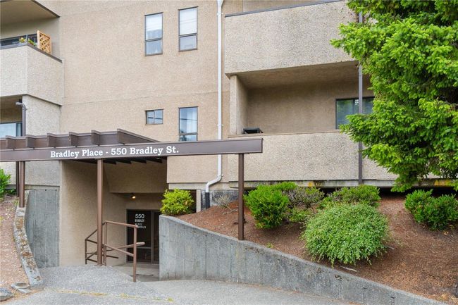 203 - 550 Bradley St, Condo with 1 bedrooms, 1 bathrooms and 1 parking in Nanaimo BC | Image 19